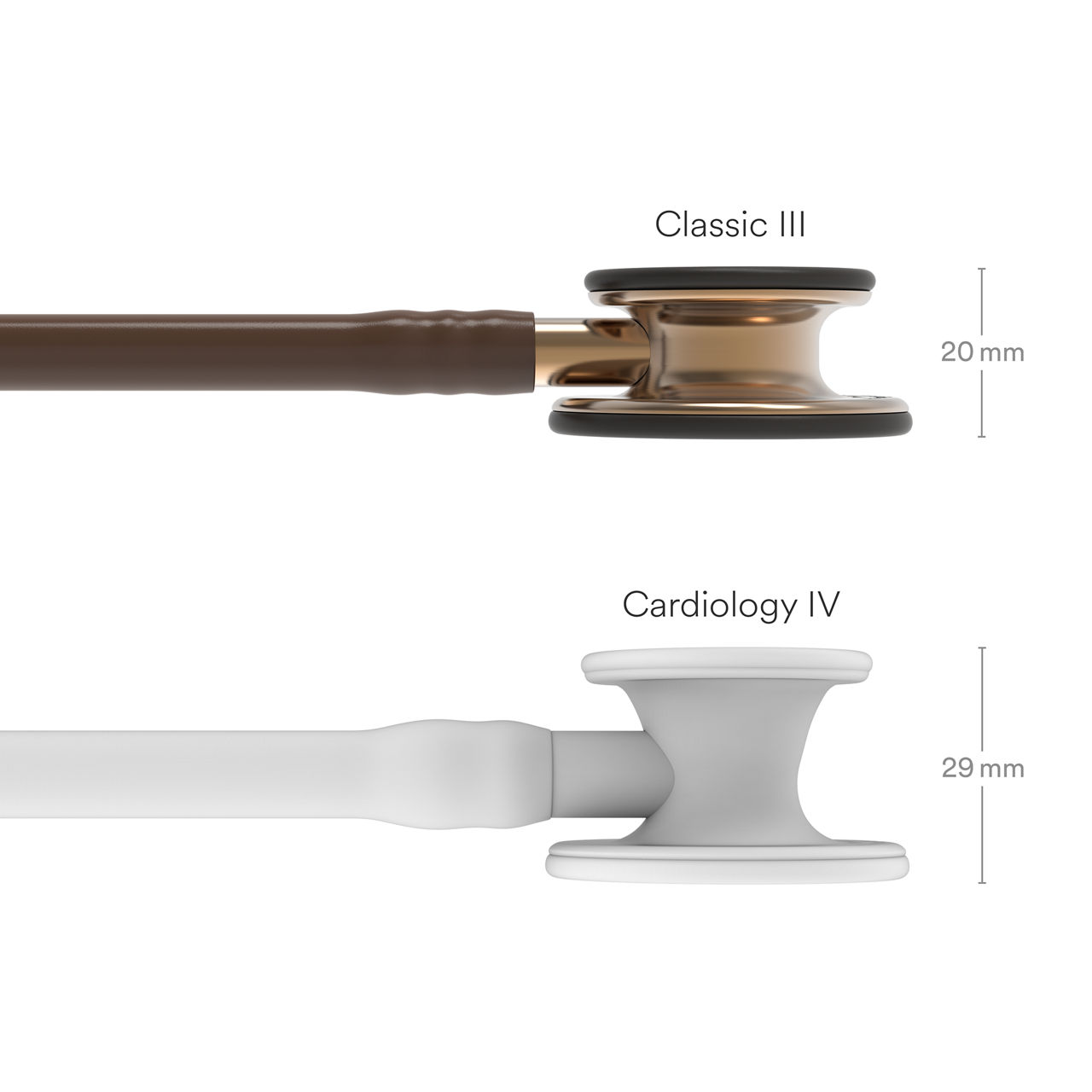 Littmann® Classic III™ Monitoring Stethoscope, 5809