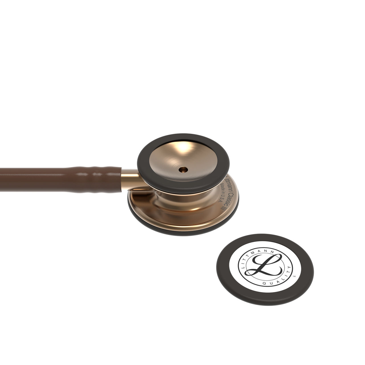 Littmann® Classic III™ Monitoring Stethoscope, 5809