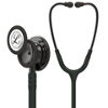 3M™ Littmann® Classic III™ Stethoscope, 5811, Smoke-Finish Chestpiece,Black Tube, 27 in, 3 Each/Case