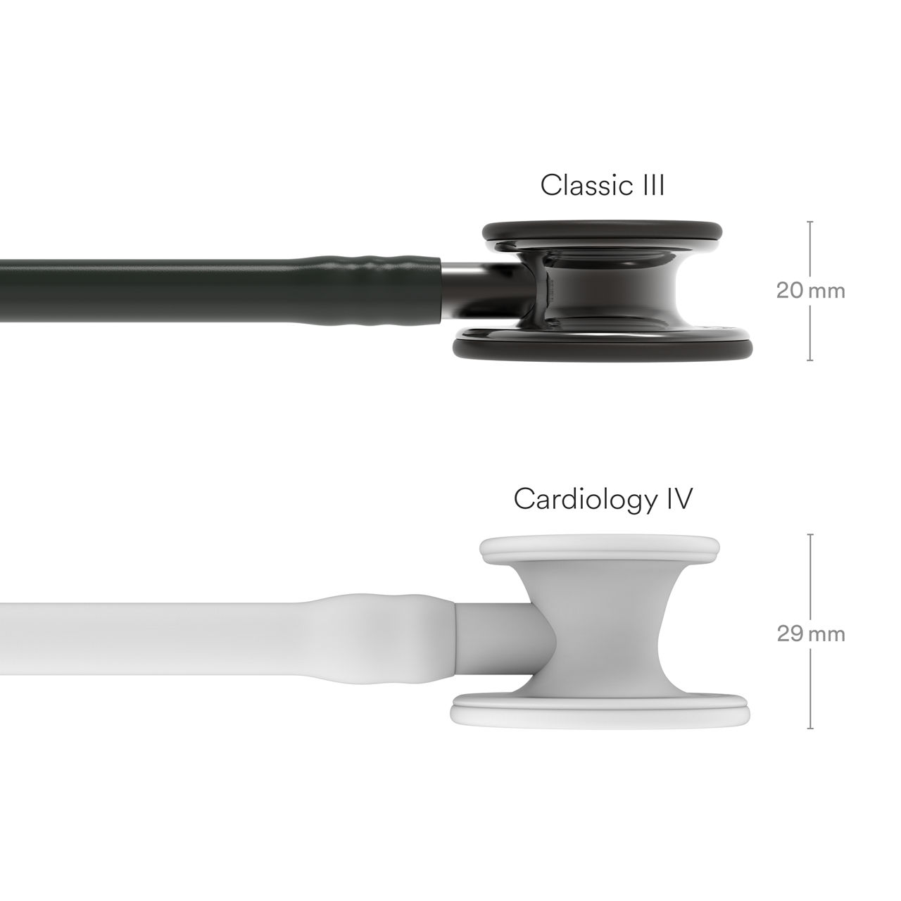 Littmann® Classic III™ Monitoring Stethoscope, 5811