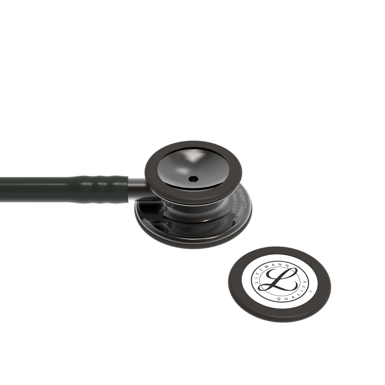 Littmann® Classic III™ Monitoring Stethoscope, 5811