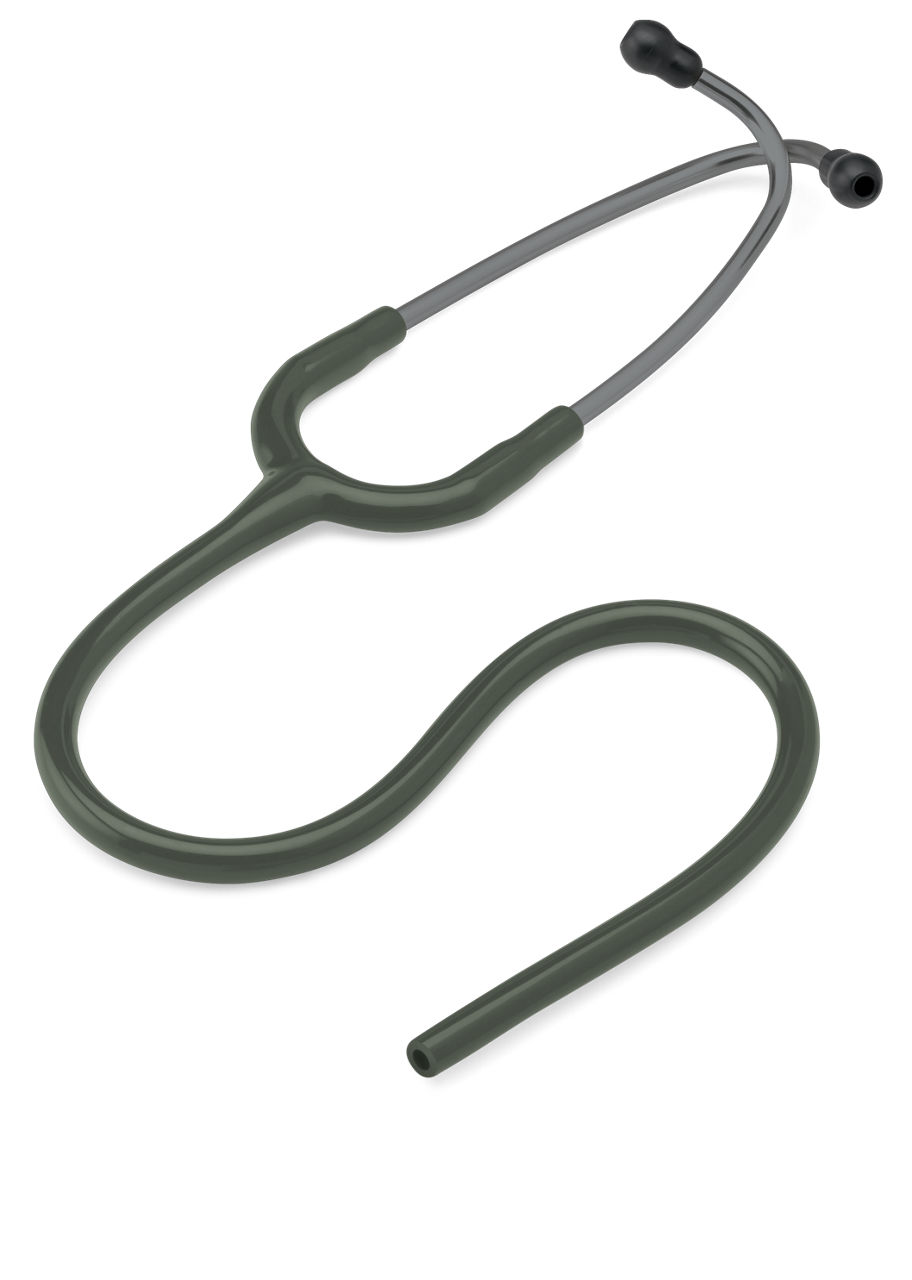 3M™ Littmann® Stethoscope Binaural 35877, Dark Green, 1 Each/Bag