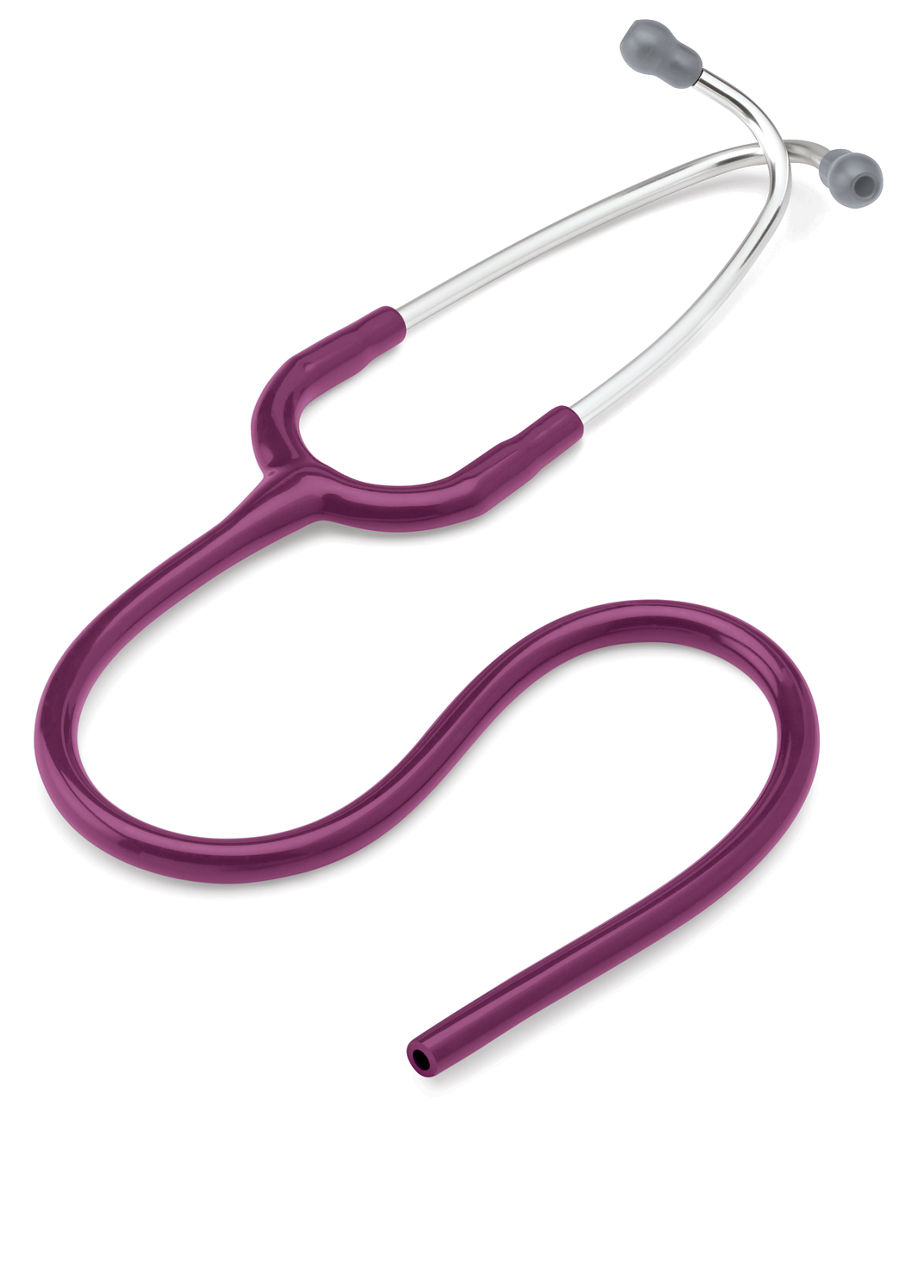 3M™ Littmann® Stethoscope Binaural 37154, Plum, 1 Each/Bag