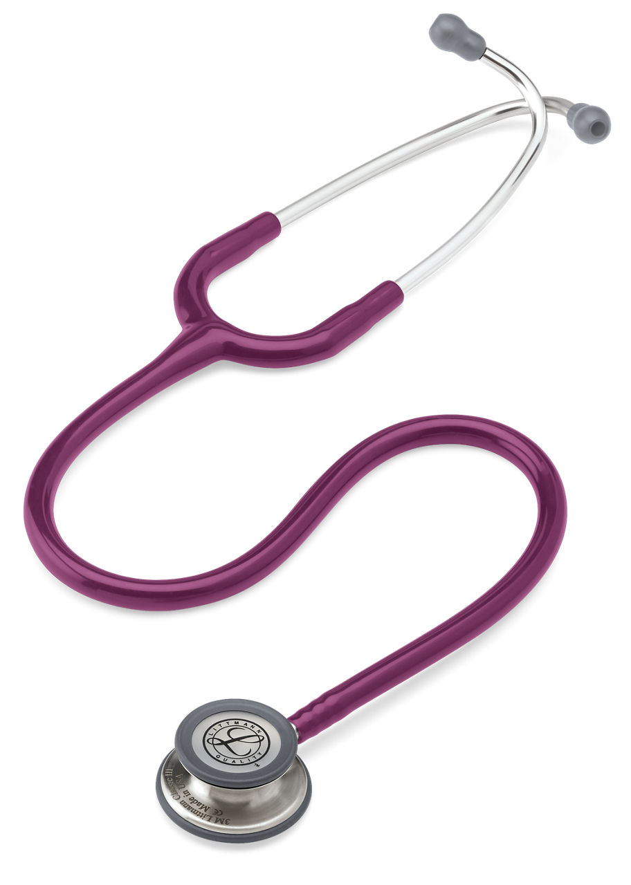 3M(TM) Littmann(R) Classic III(TM) Stethoscope, Model 5831