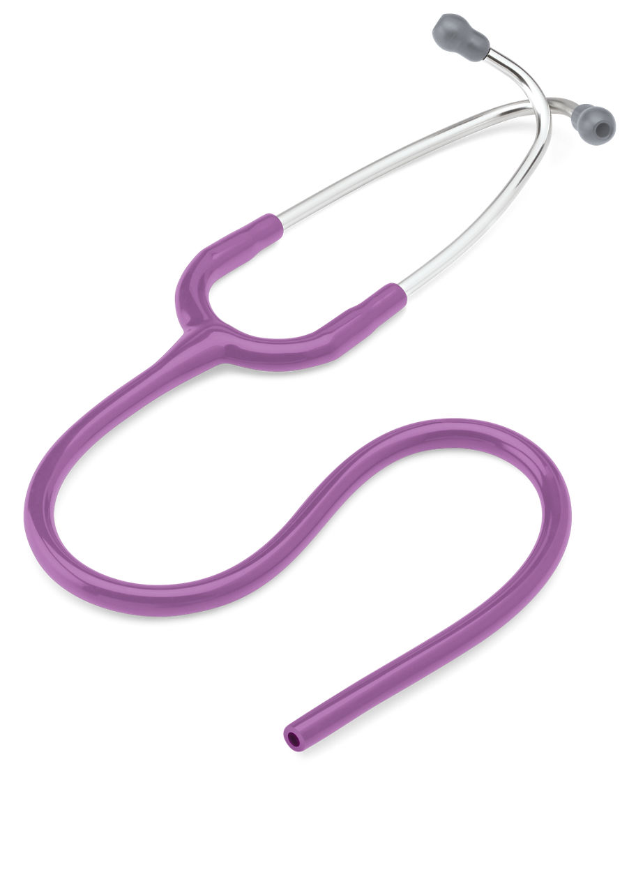 3M™ Littmann® Stethoscope Binaural 34912, Lavender, 1 Each/Bag