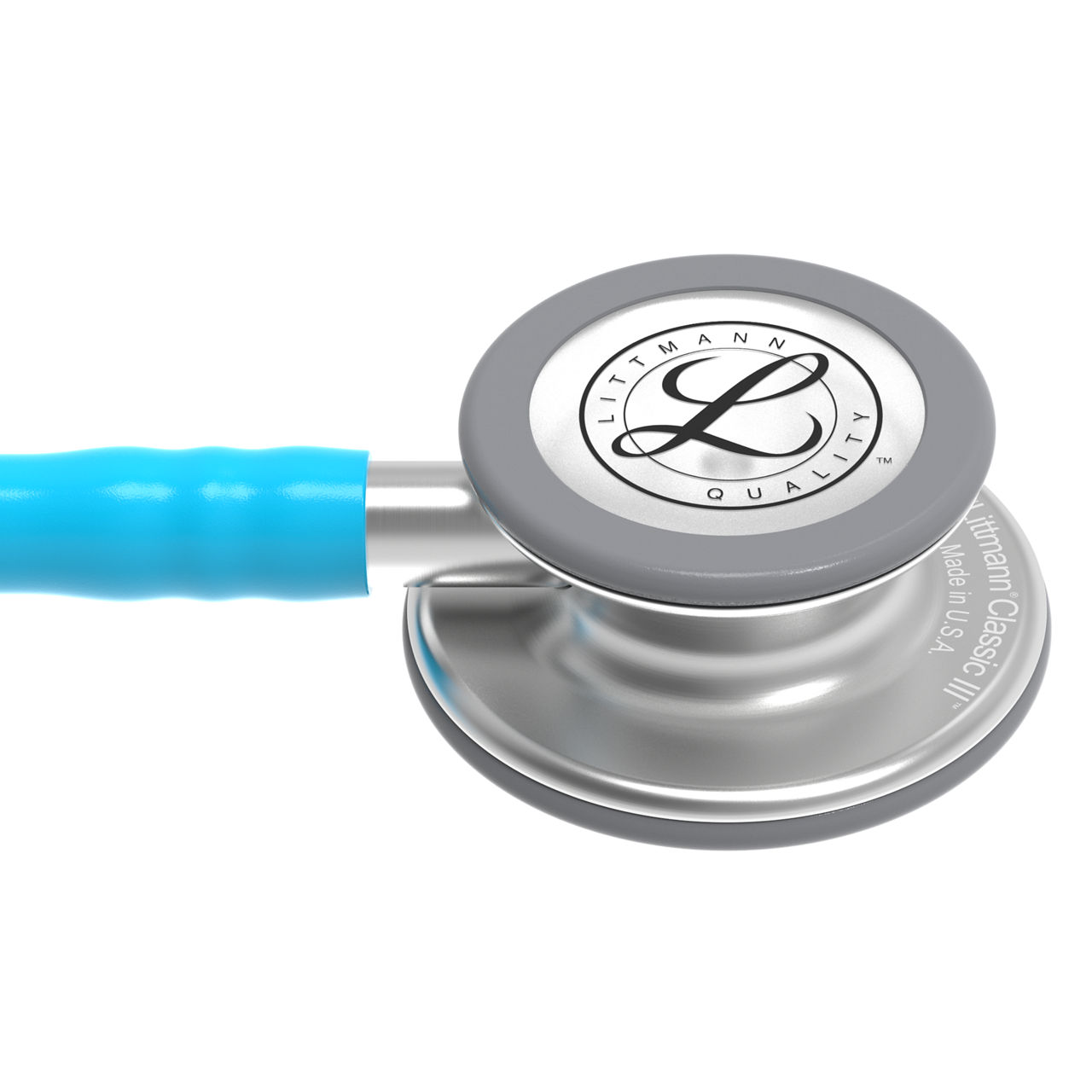 Littmann® Classic III™ Monitoring Stethoscope, 5835