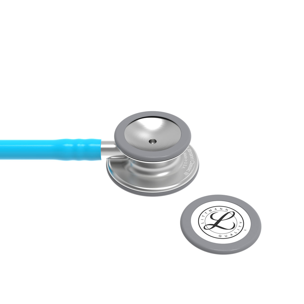 Littmann® Classic III™ Monitoring Stethoscope, 5835