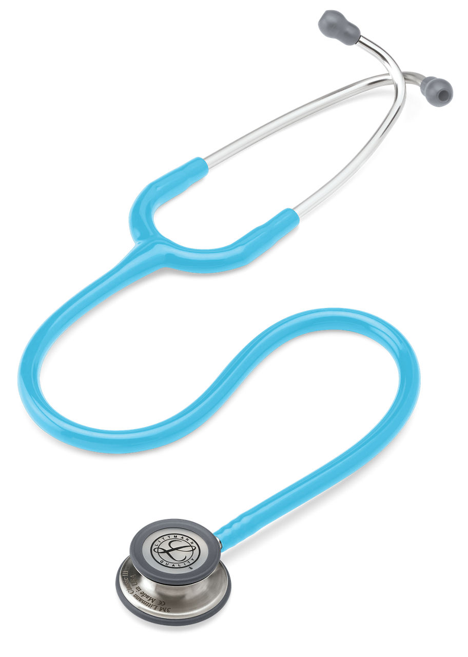 3M(TM) Littmann(R) Classic III(TM) Stethoscope, Model 5835