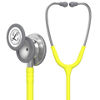 3M™ Littmann® Classic III™ Stethoscope, 5839, Standard-FinishChestpiece, Lemon-Lime Tube, 27 in, 3 Each/Case