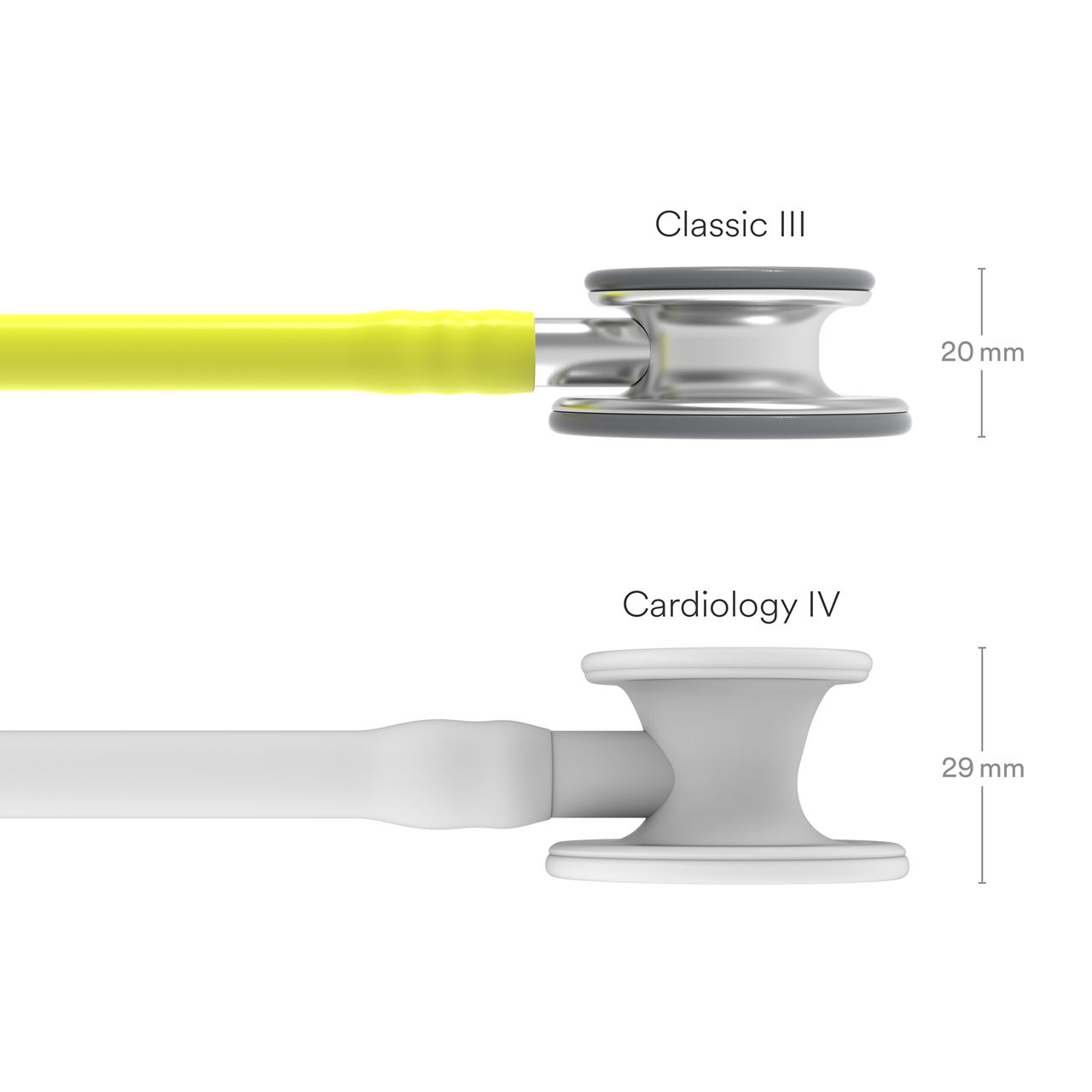 Littmann® Classic III™ Monitoring Stethoscope, 5839