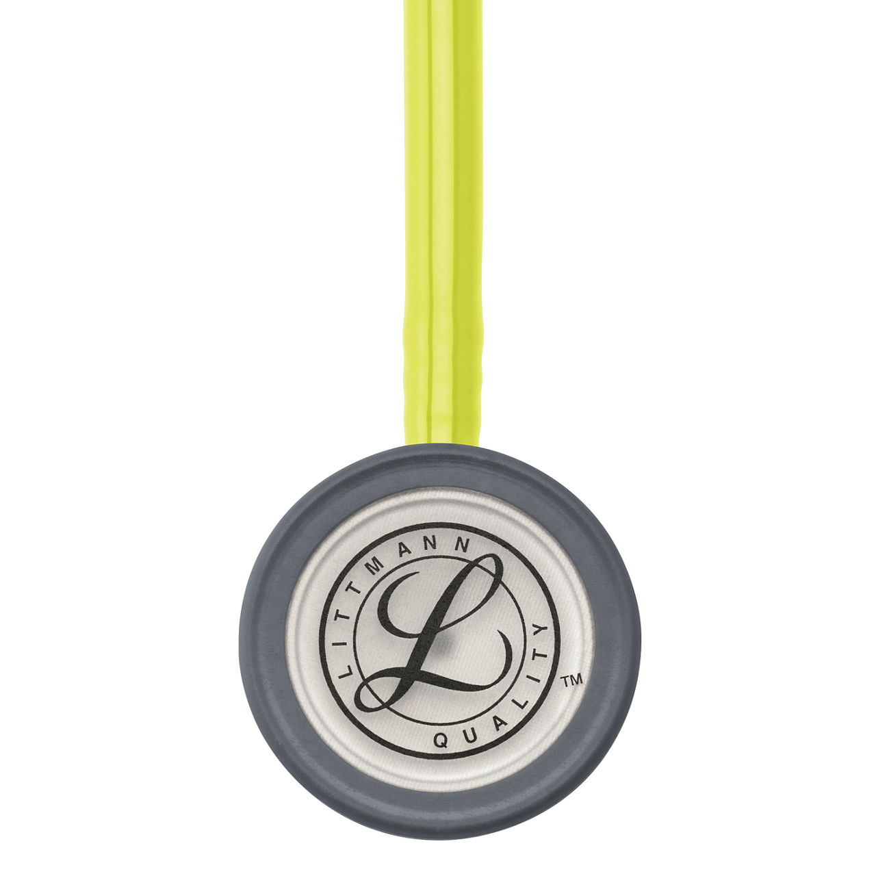 3M Littmann Classic III Stethoscope, lemon-lme tube, 69cm, 5839