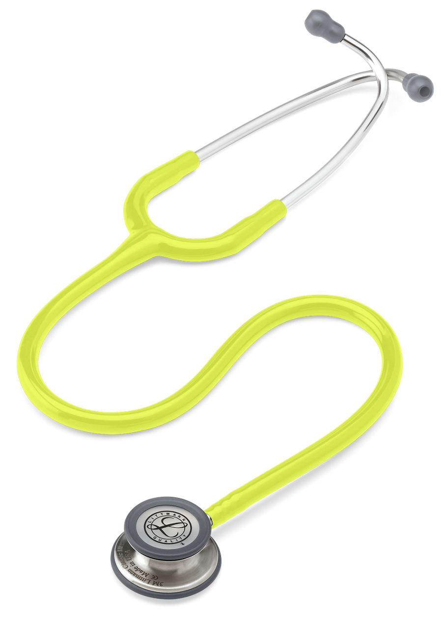 3M(TM) Littmann(R) Classic III(TM) Stethoscope, Model 5839
