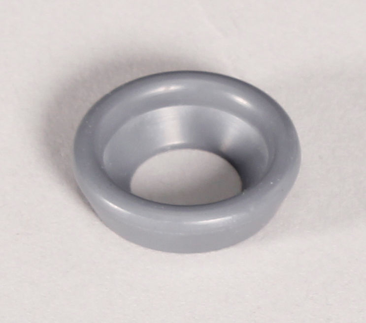 交換部品 ノンチルスリーブ 58430, 新生児用/グレー, 1 個/袋