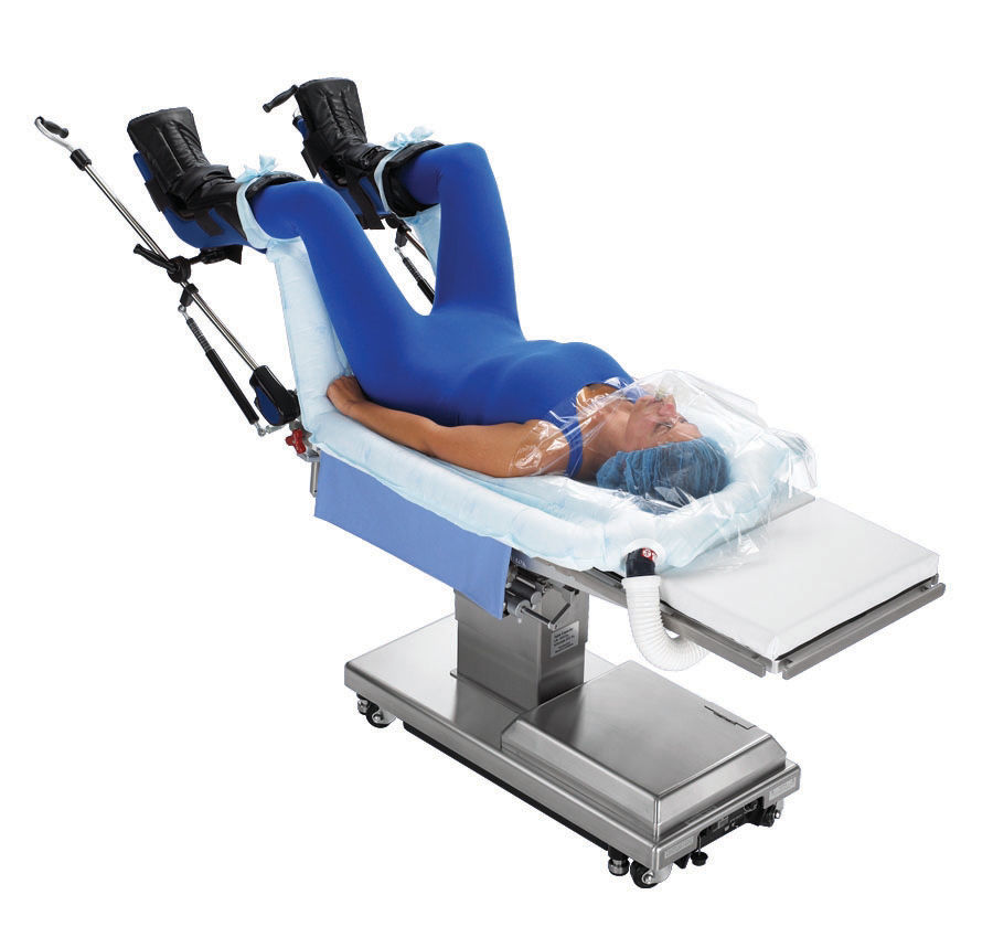 3M™ ベアーハガー™ ペーシェントウォーミング ブランケットアンダーボディ砕石位用 585, 160 cm x 91 cm, 10 枚/箱