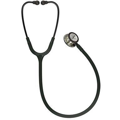 Littmann® Classic III™ Monitoring Stethoscope, 5861