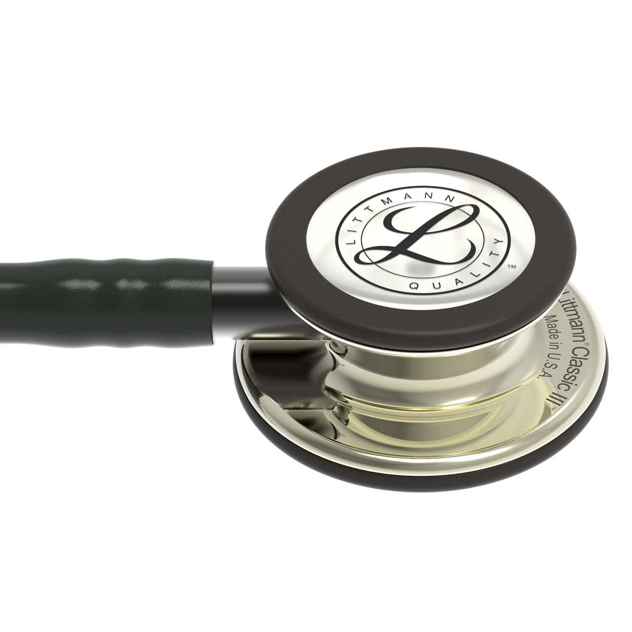 Littmann® Classic III™ Monitoring Stethoscope, 5861