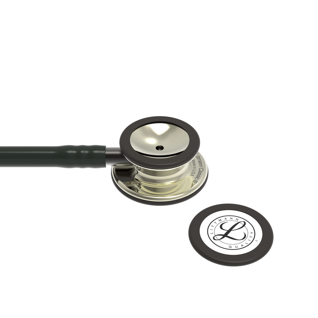 Littmann® Classic III™ Monitoring Stethoscope, 5861