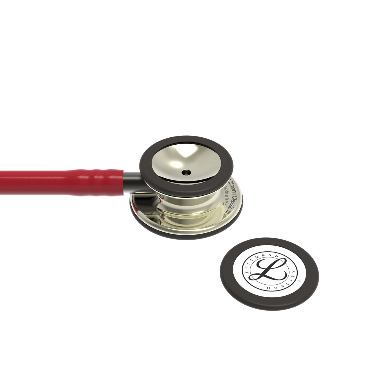 Littmann® Classic III™ Monitoring Stethoscope, 5864