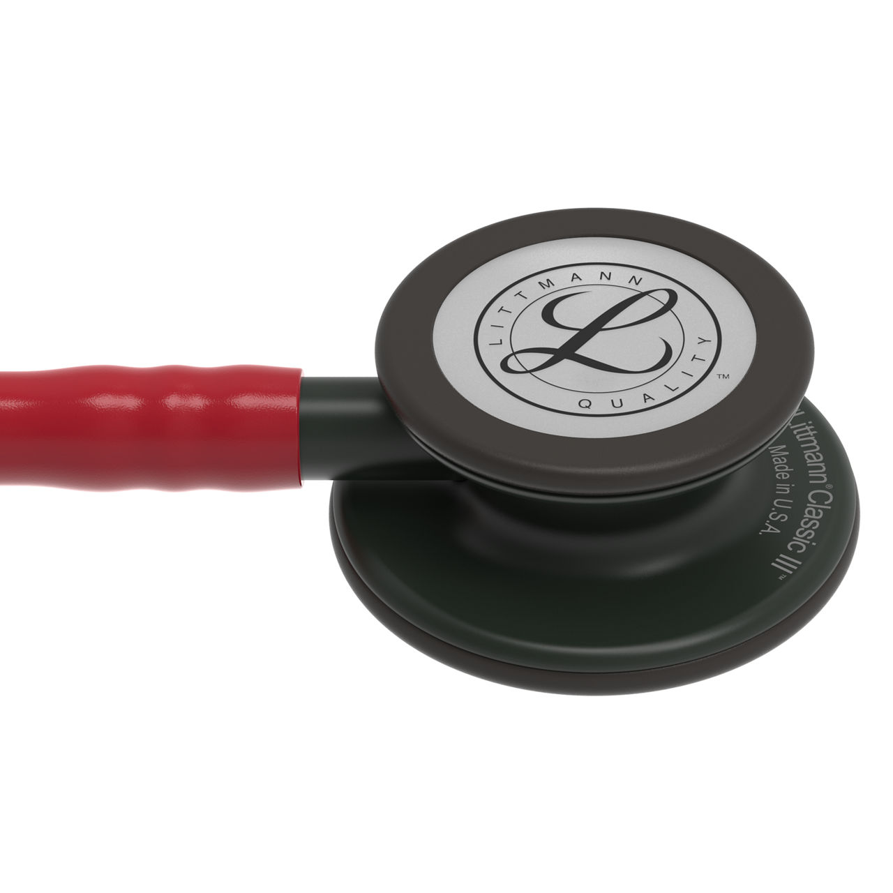 Littmann® Classic III™ Monitoring Stethoscope, 5868