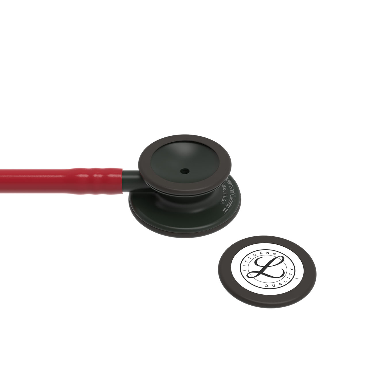 Littmann® Classic III™ Monitoring Stethoscope, 5868