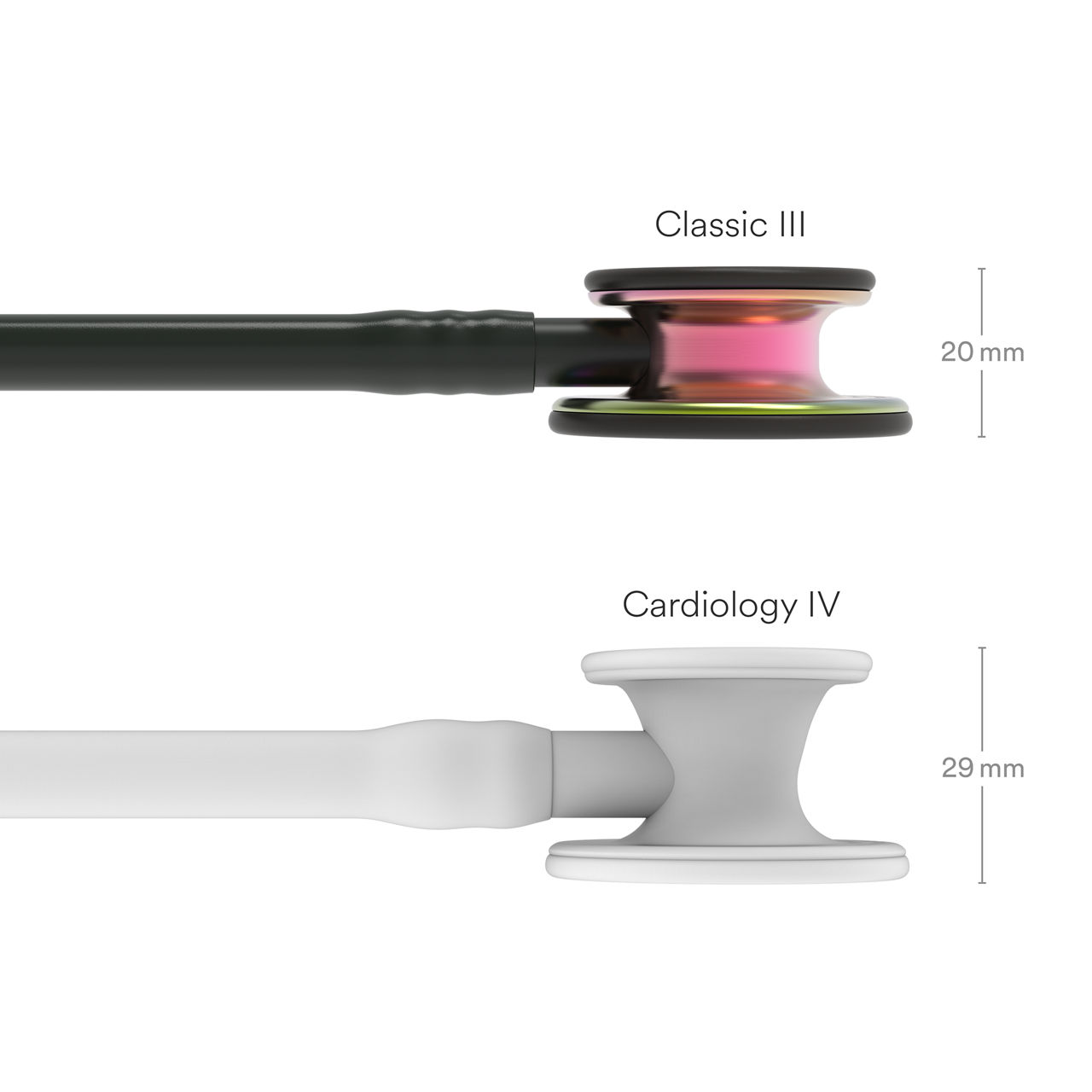 Littmann® Classic III™ Monitoring Stethoscope, 5870