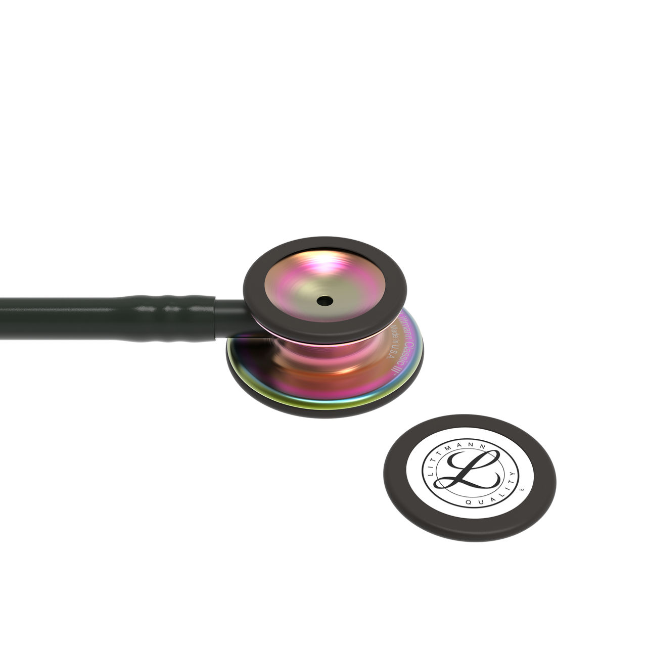 Littmann® Classic III™ Monitoring Stethoscope, 5870