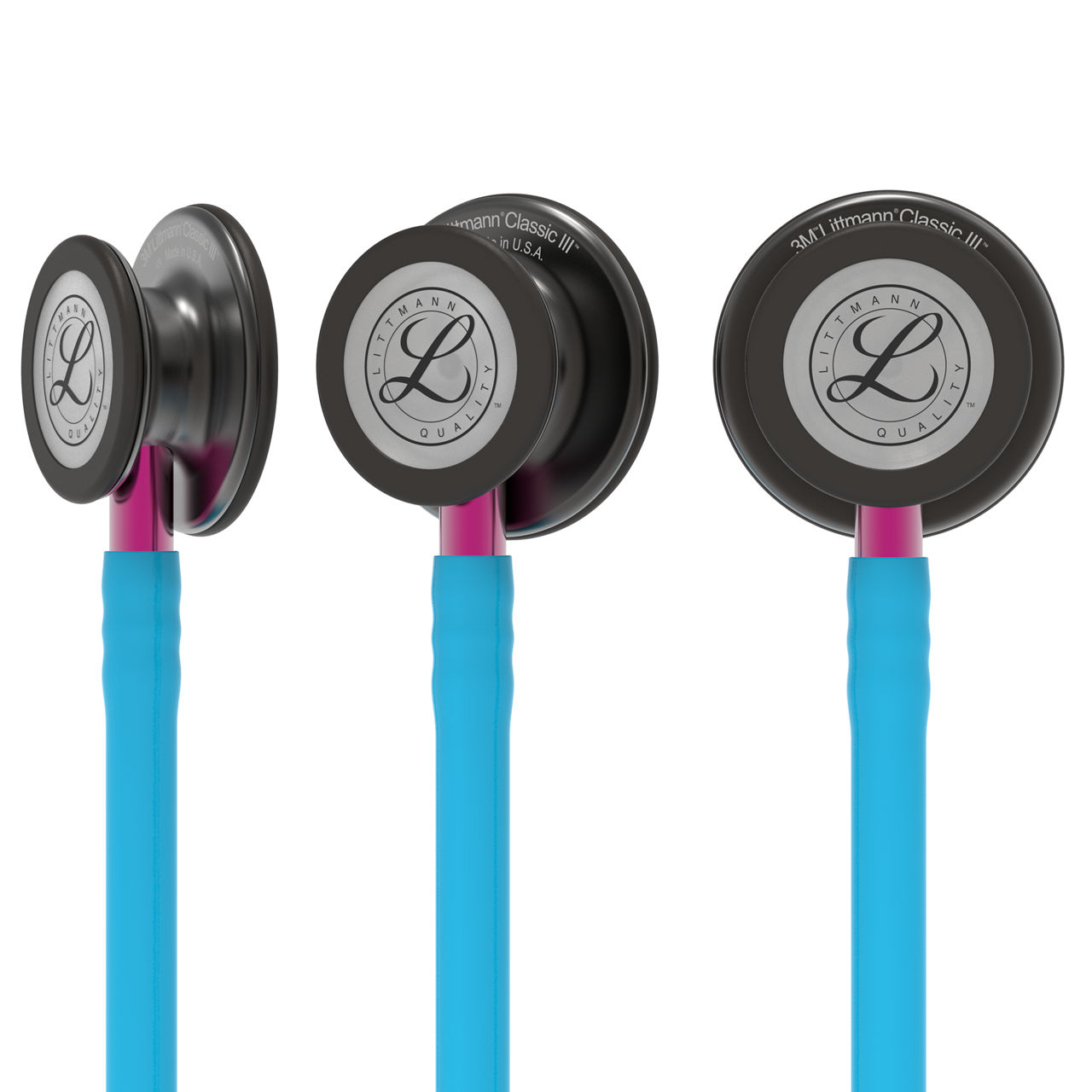 3M™ Littmann®  Classic III™ Monitoring Stethoscope, 5872