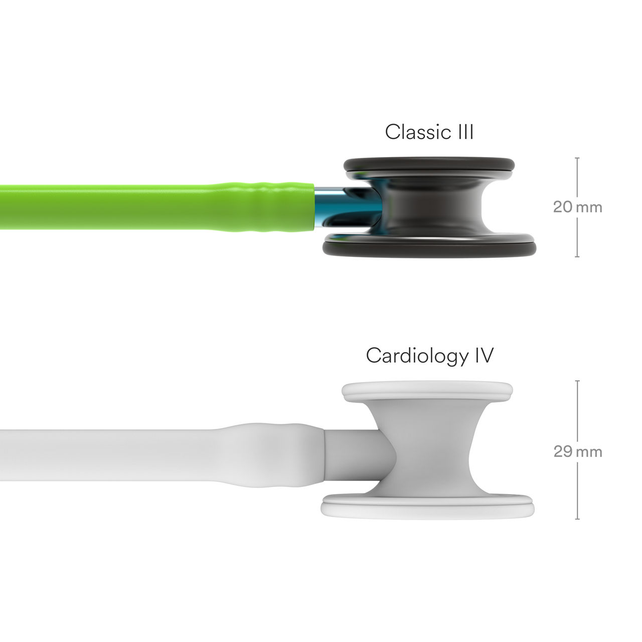 3M™ Littmann®  Classic III™ Monitoring Stethoscope, 5875