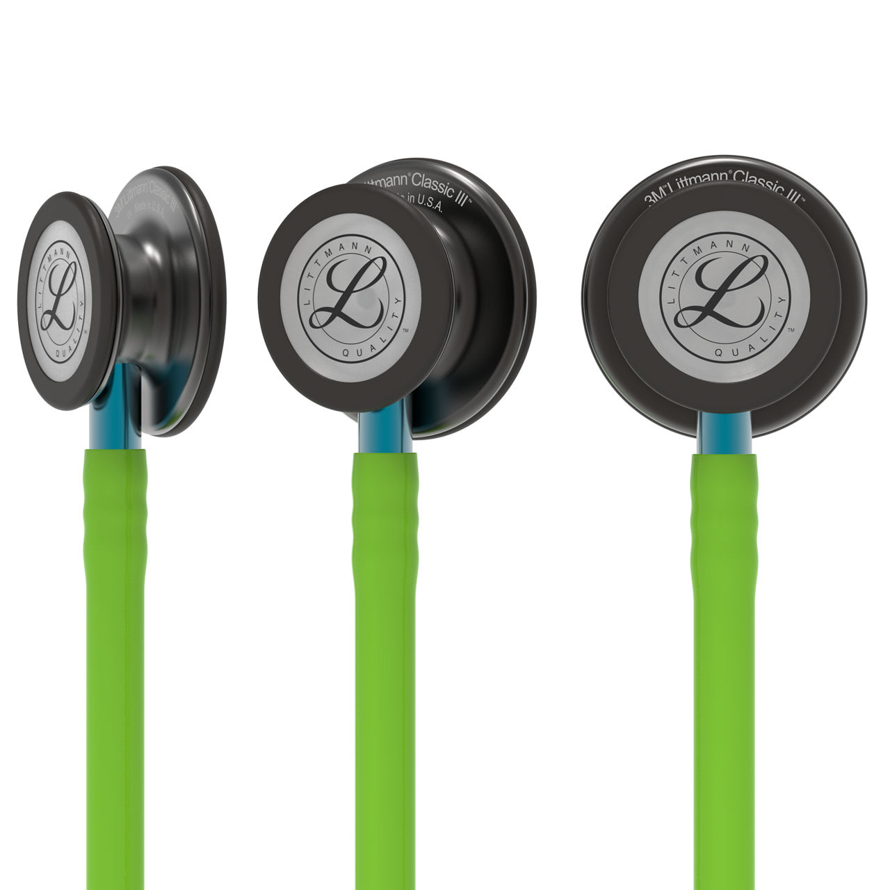 3M™ Littmann®  Classic III™ Monitoring Stethoscope, 5875