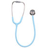 3M™ Littmann® Classic III™ Stethoscope, 5912C, Stainless-finish Chestpiece, Marine Blue Tube, 3/CS