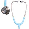 3M™ Littmann® Classic III™ Stethoscope, 5912C, Stainless-finish Chestpiece, Marine Blue Tube, 3/CS