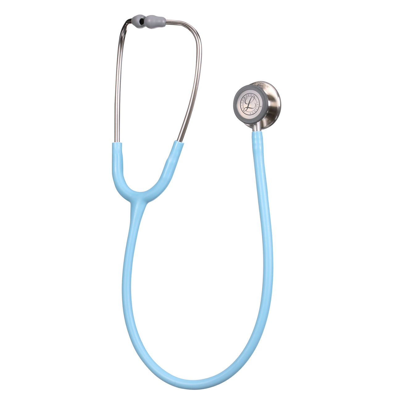 3M™ Littmann® Classic III™ Stethoscope, 5912C, Stainless-finish Chestpiece, Marine Blue Tube