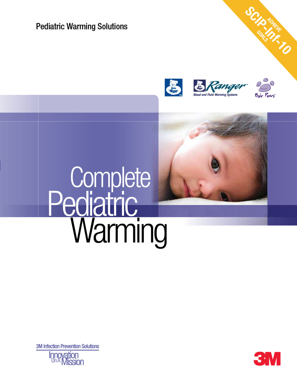 3M Patient Warming Complete Pediatric Solution, Part#: 601725D