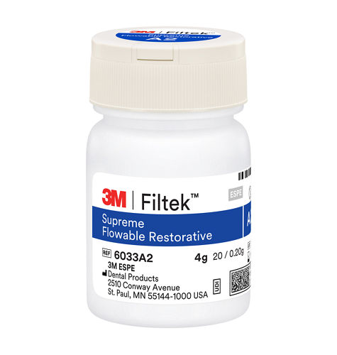 3M™ Filtek™ Supreme Ultra Flowable Restorative, 6030 Series