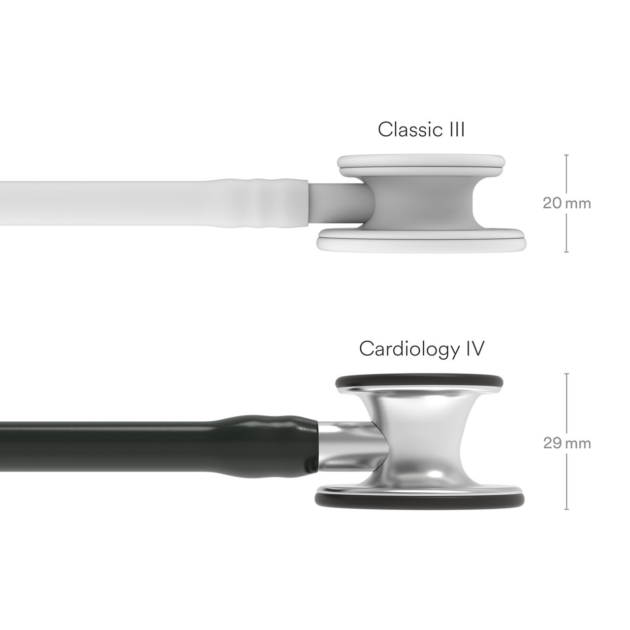 Littmann™ Cardiology IV™ Diagnostic Stethoscope, 6151