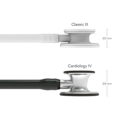 Littmann™ Cardiology IV™ Diagnostic Stethoscope, 6152