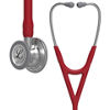 3M™ Littmann® Cardiology IV™ Diagnostic Stethoscope, 6184, BurgundyTube, 27 inch