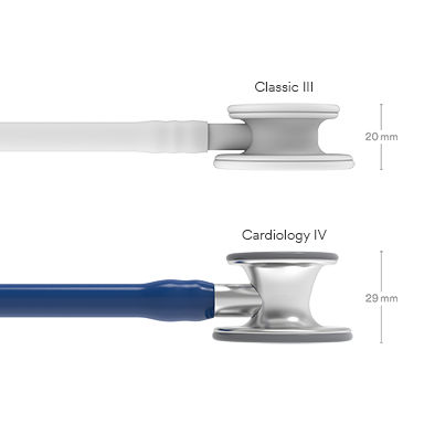 Littmann™ Cardiology IV™ Diagnostic Stethoscope, 6154