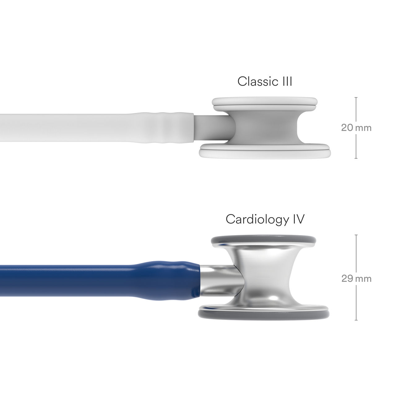 Littmann™ Cardiology IV™ Diagnostic Stethoscope, 6154