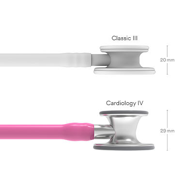 Littmann™ Cardiology IV™ Diagnostic Stethoscope, 6159