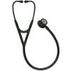 3M™ Littmann® Cardiology IV™ BLACK FINISH, 6163, czarna lira, głowica,przewód