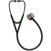 3M™ Littmann® Cardiology IV™ RAINBOW FINISH, 6165, tęczowa głowica,czarna lira i przewód