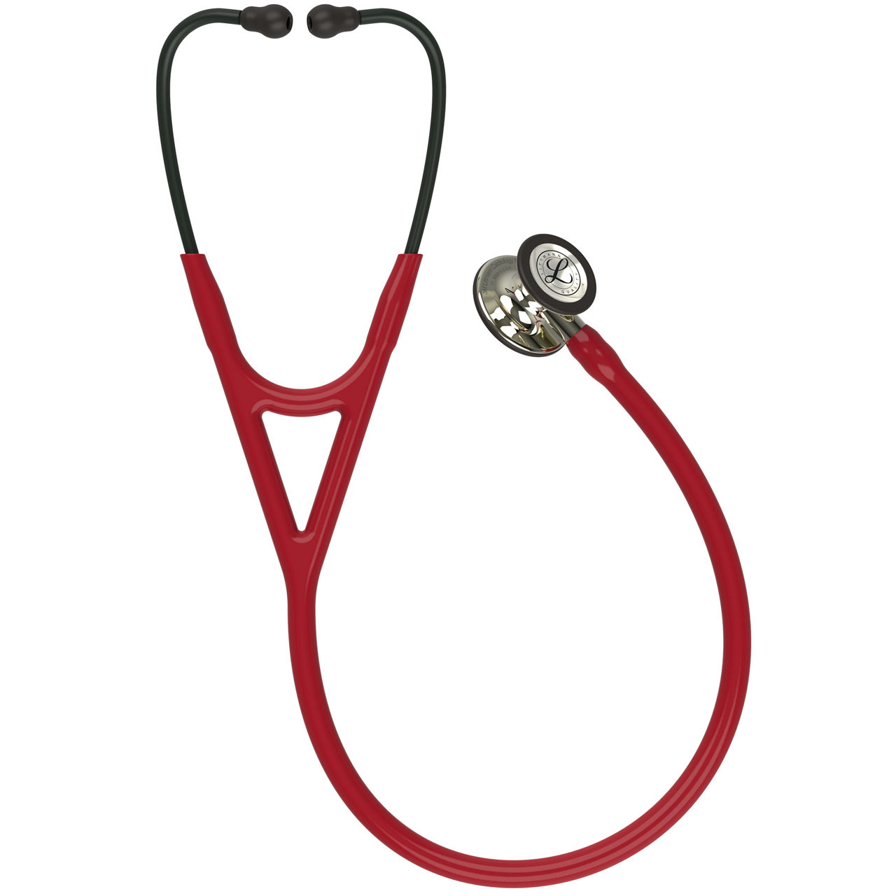 Littmann™ Cardiology IV™ Diagnostic Stethoscope, 6176