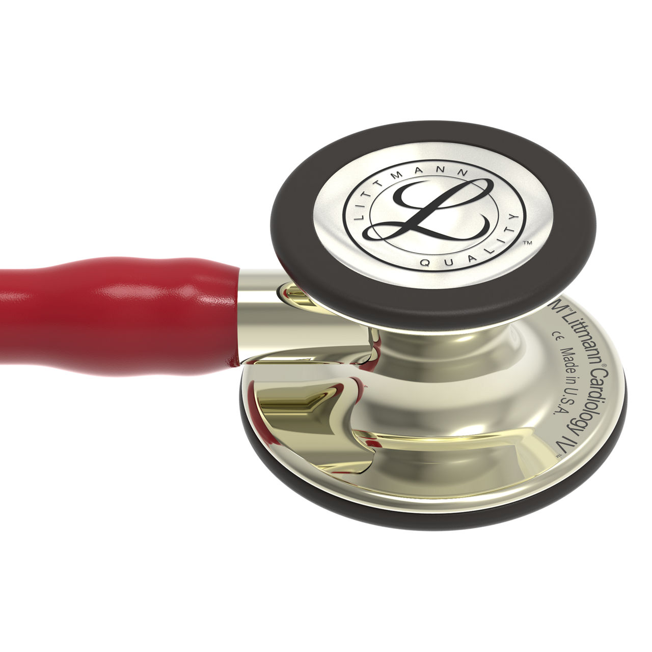 Littmann™ Cardiology IV™ Diagnostic Stethoscope, 6176