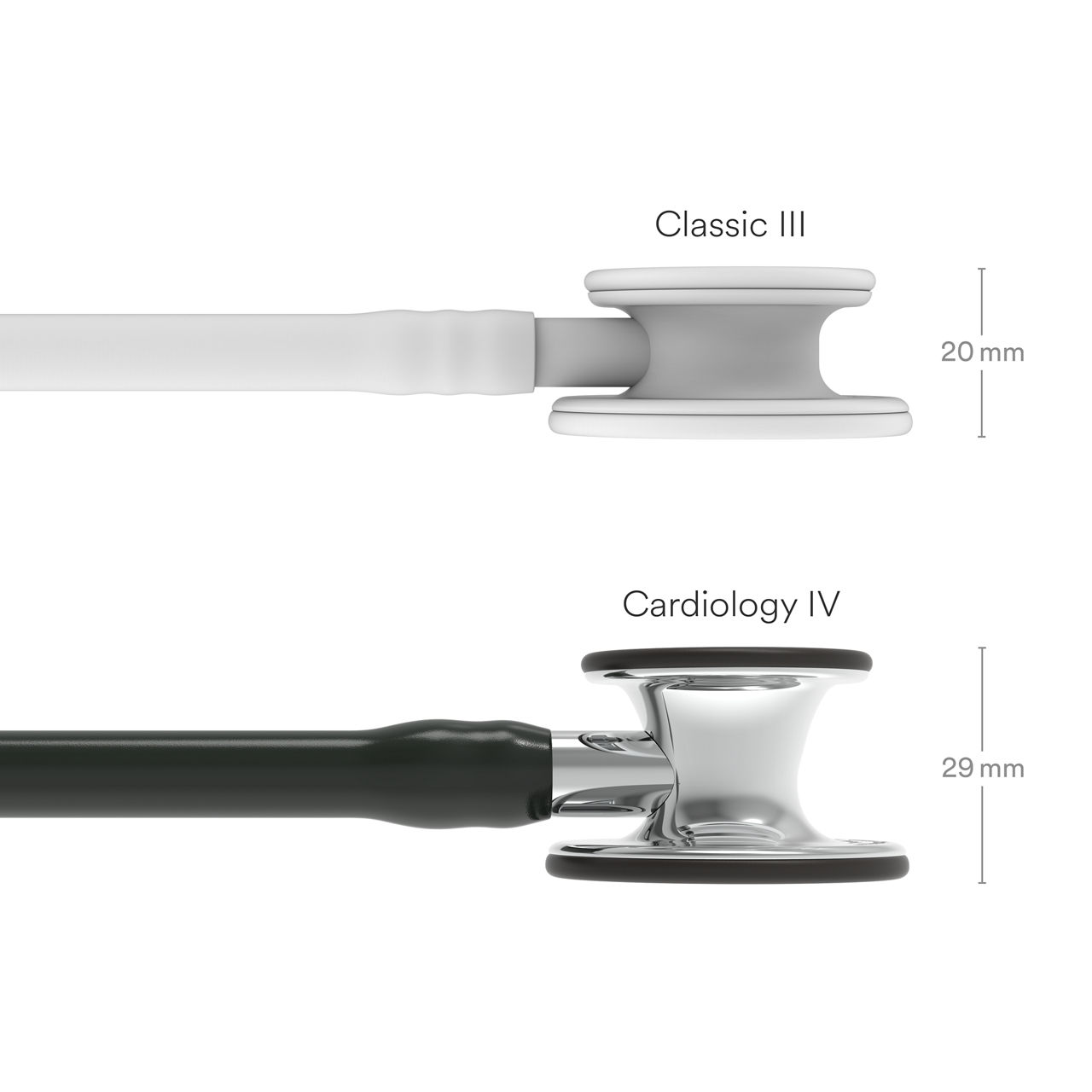 Littmann™ Cardiology IV™ Diagnostic Stethoscope, 6177