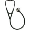 3M™ Littmann® Cardiology IV™ CHAMPAGNE FINISH, 6179, głowica w kolorzeszampana, czarna lira i przewód