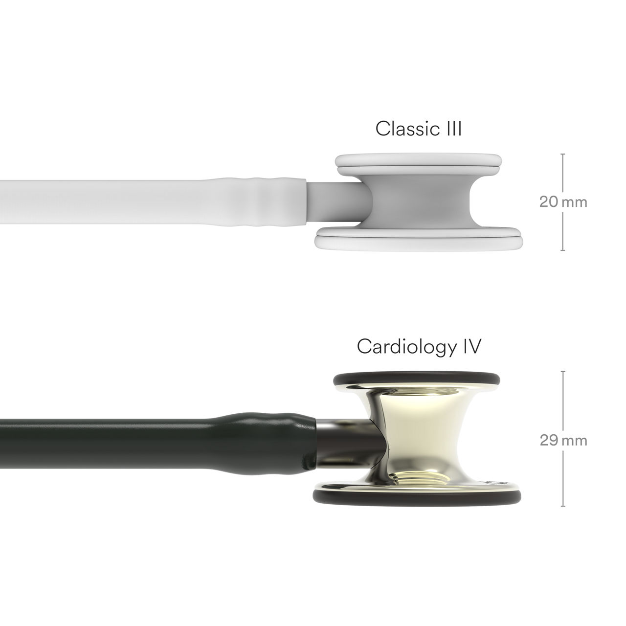 Littmann™ Cardiology IV™ Diagnostic Stethoscope, 6179