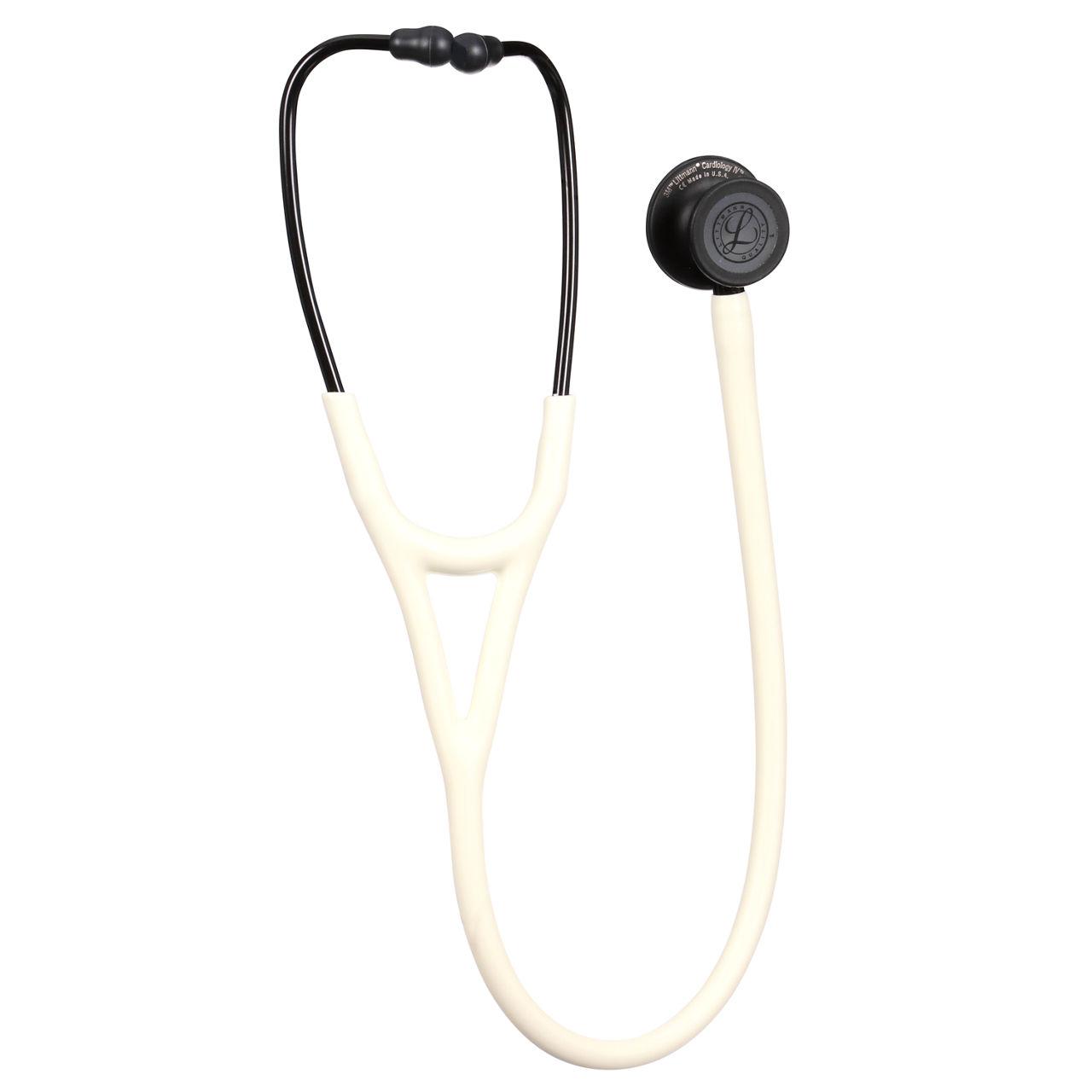 3M™ リットマン® ステソスコープ カーディオロジーⅣ™, 6186C, アラバスター,  69 cm, 1 本/箱