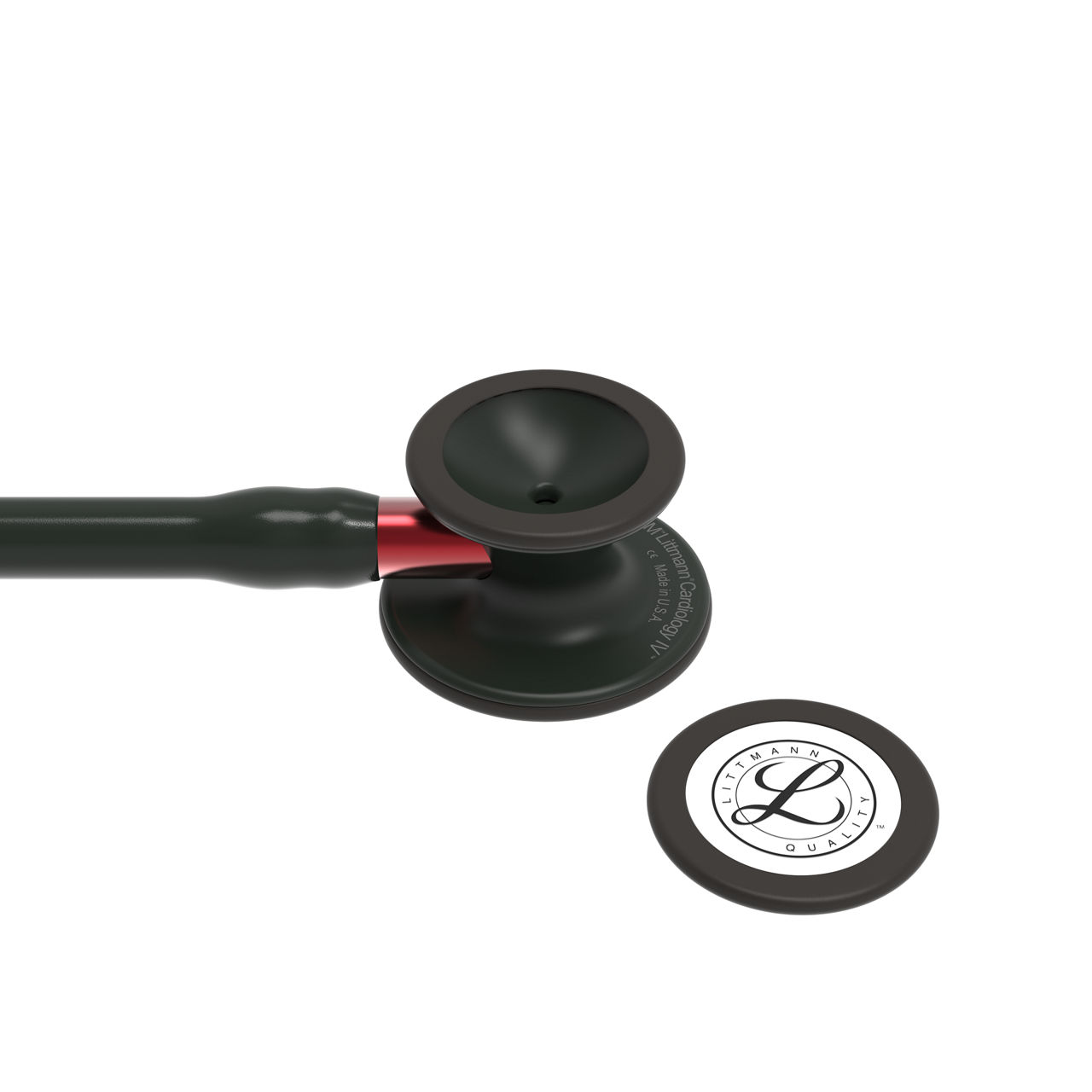 3M™ Littmann® Cardiology IV™ Diagnostic Stethoscope, 6200