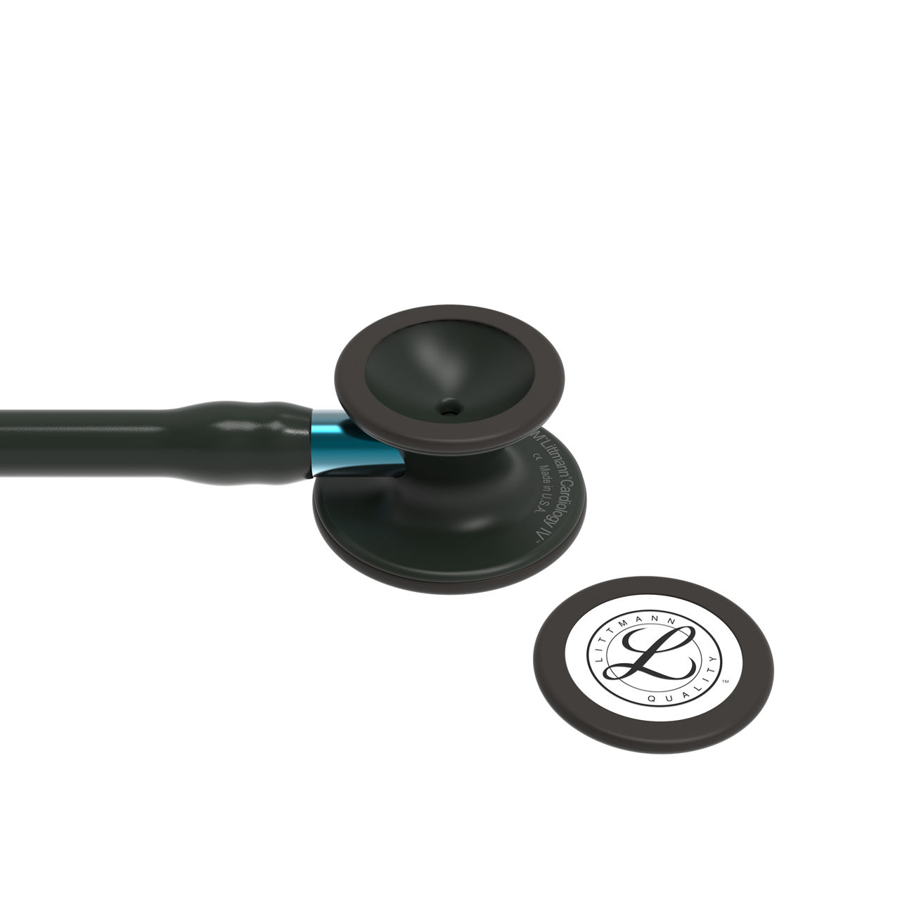 3M™ Littmann® Cardiology IV™ Diagnostic Stethoscope, 6201